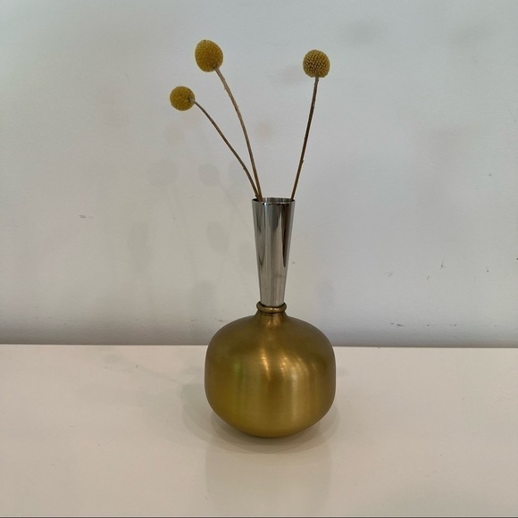 CRATE and Barrel set of vases - Picture 2 of 7